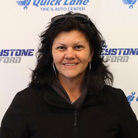Staff member Victoria Hughes from a19ef30c746a