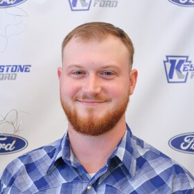 Staff member Mitchell Hade from cc3f863342b2