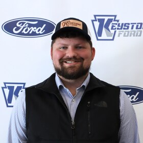 Staff member Noah Marshall from cc3f863342b2