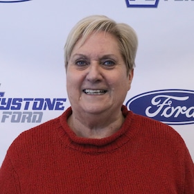 Staff member Deborah Whaley from bd44a6d1882c