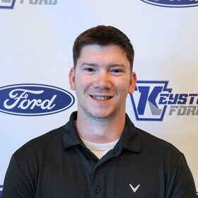 Staff member Colton Rushaw from cc3f863342b2