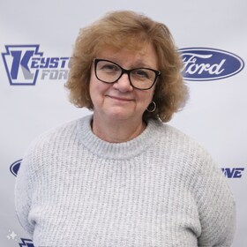 Staff member Sharon Kuykendall from 367f9daed9a7