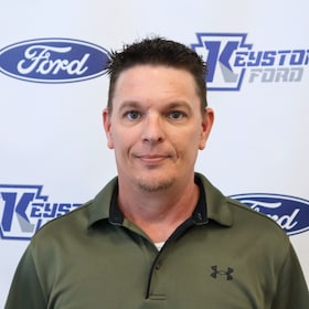 Staff member John Fogle from 0df0198c1305