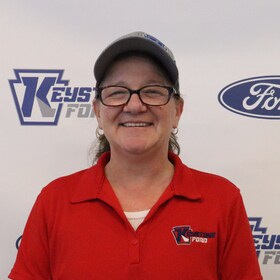 Staff member Marie Faith from 367f9daed9a7