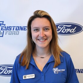 Staff member Krista Timmons from 367f9daed9a7