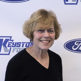 Staff member Karen Carbaugh from bd44a6d1882c