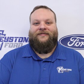 Staff member Aaron West from 0df0198c1305