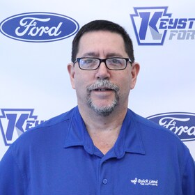 Staff member Eric Harvey from a19ef30c746a