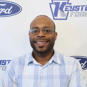 Staff member Ira Moody from cc3f863342b2