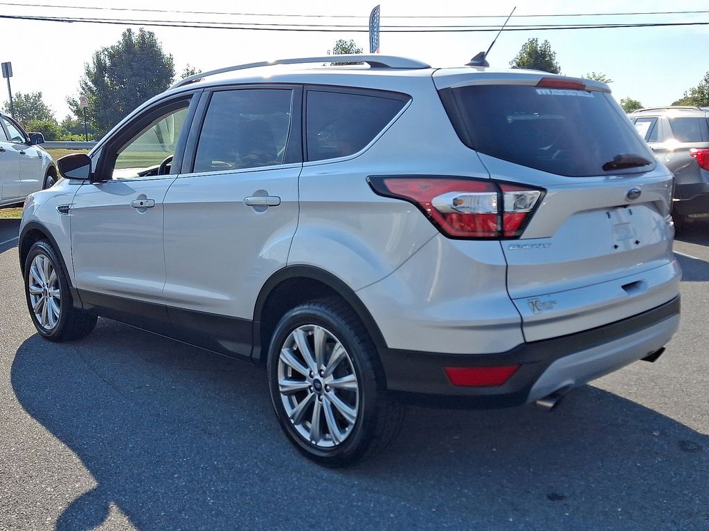2018 Ford Escape Titanium photo 4