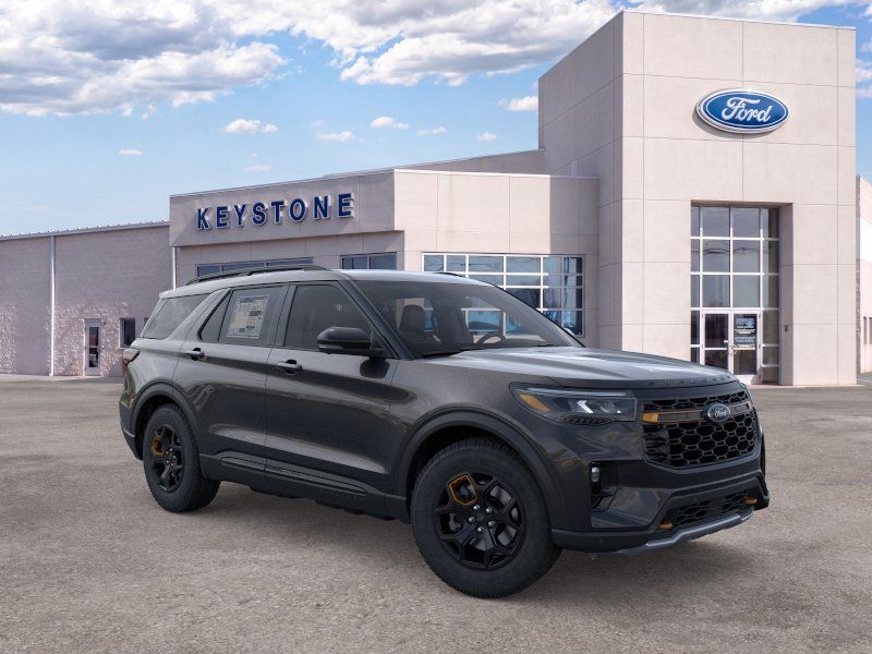 2026 Ford Explorer Tremor SUV