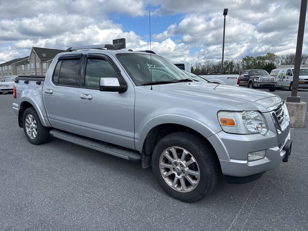2009 Ford Explorer Sport Trac Limited