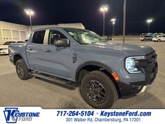 2024 Ford Ranger XLT Truck SuperCrew