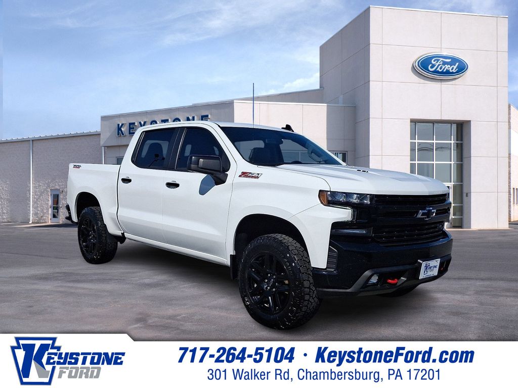 2022 Chevrolet Silverado 1500 Limited