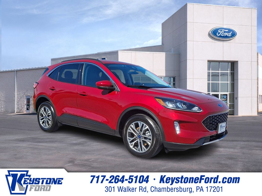 2022 Ford Escape SEL AWD's photo