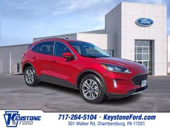 2022 Ford Escape SEL SUV