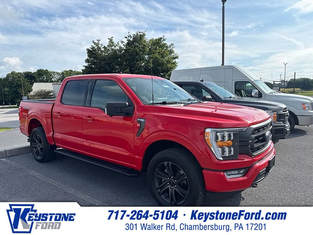 2022 Ford F-150