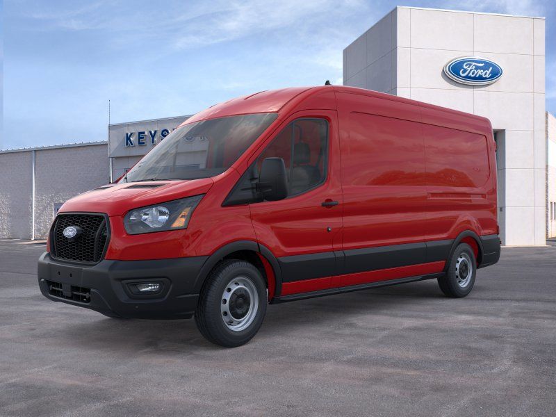 2026 Ford Transit 250 Med Roof 148 WB's photo