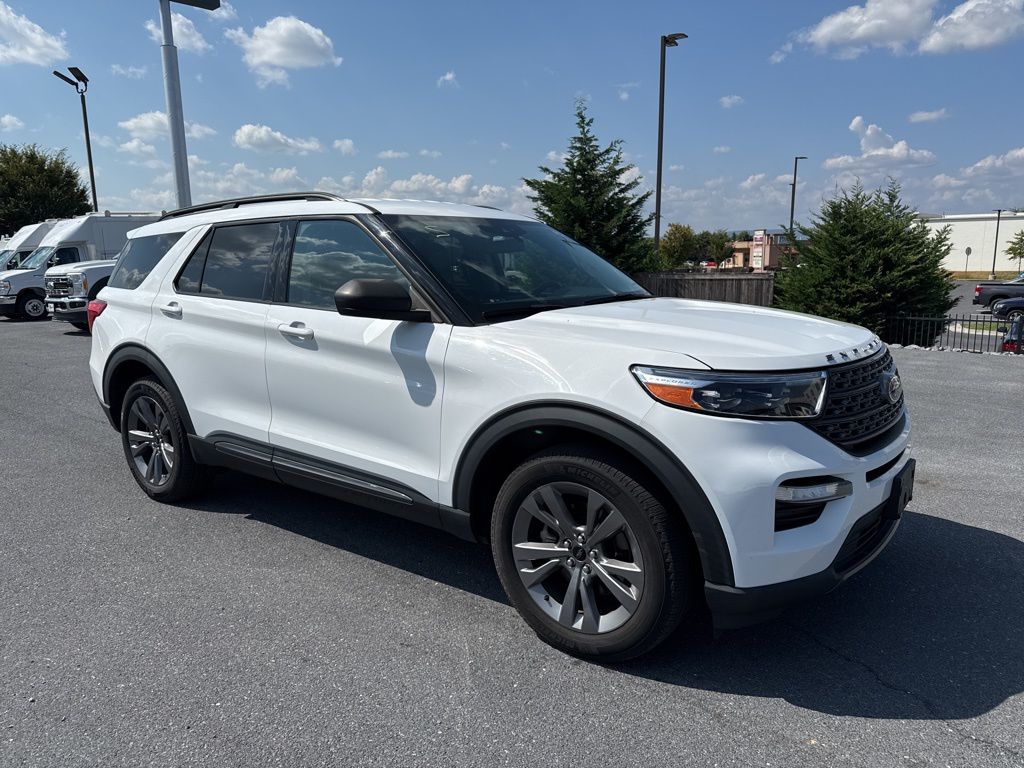 2021 Ford Explorer
