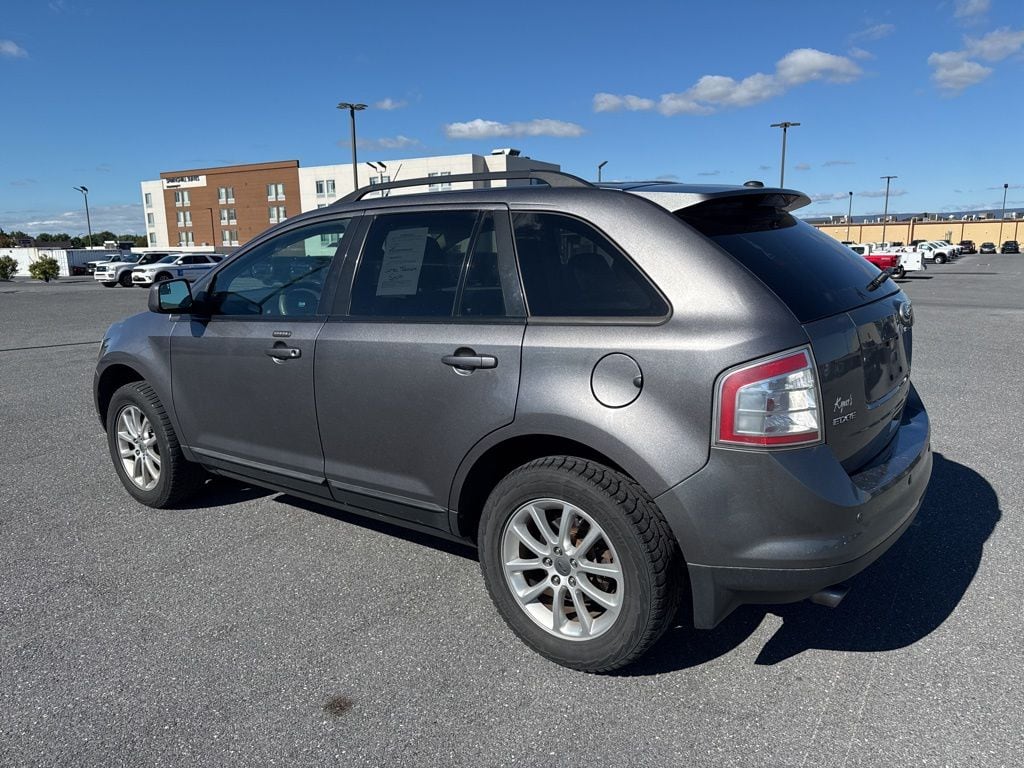 2010 Ford Edge SEL photo 3