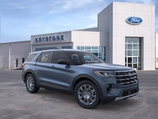 2026 Ford Explorer Active SUV