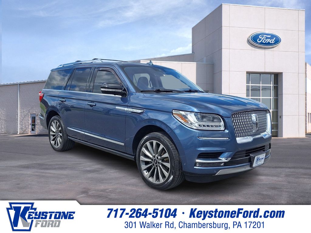 2020 Lincoln Navigator Reserve 4WD's photo