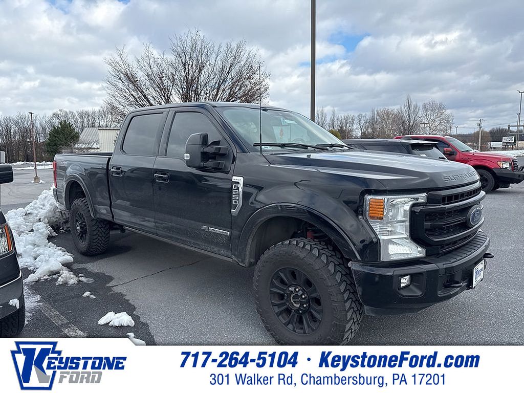 2022 Ford F-250 Super Duty Lariat's photo