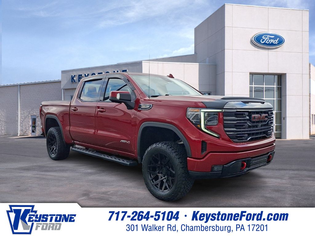 2023 GMC Sierra 1500