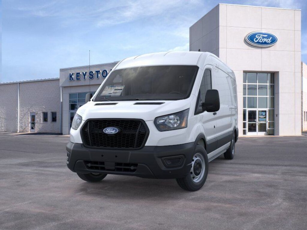 New 2026 Ford Transit-250 Base Cargo Van