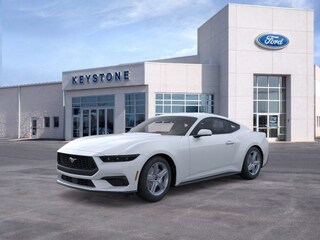 2026 Ford Mustang Ecoboost Coupe