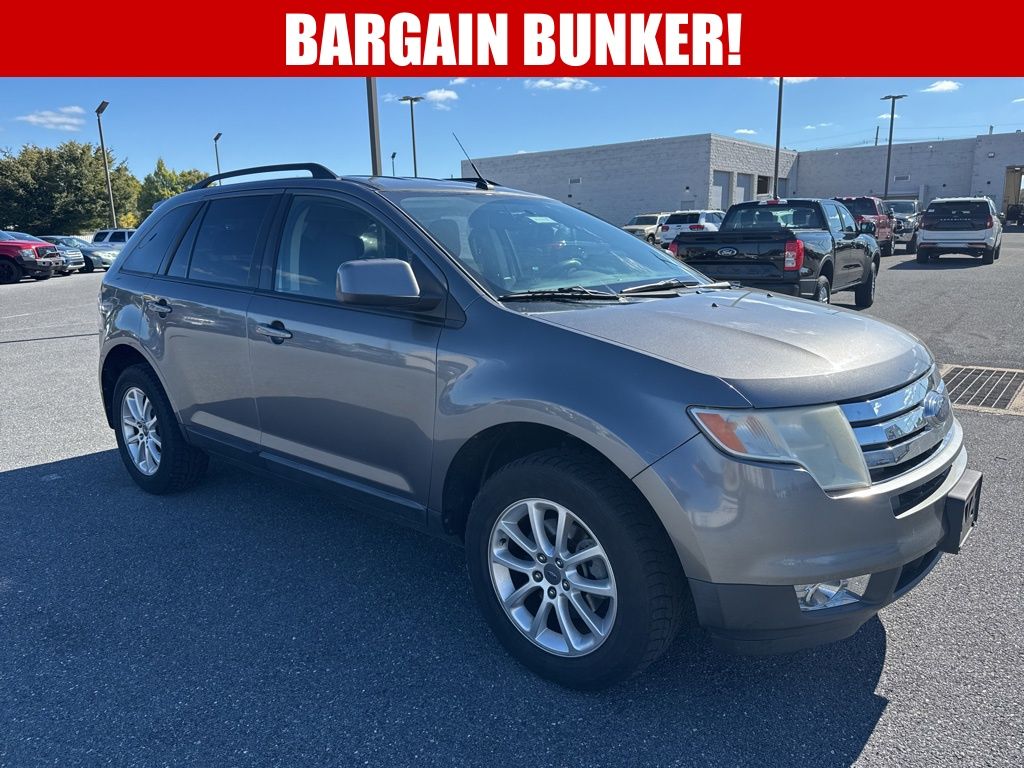 2010 Ford Edge