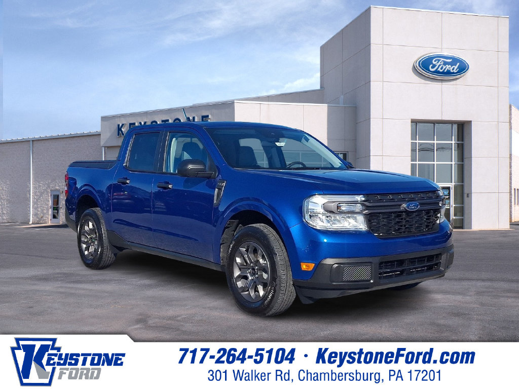 2024 Ford Maverick