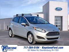 2017 Ford Fiesta SE Hatchback