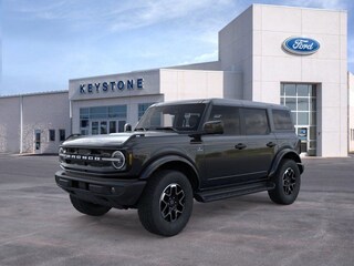 2026 Ford Bronco Outer Banks SUV