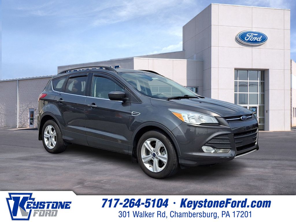 2016 Ford Escape