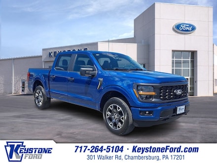 2024 Ford F-150 STX Truck SuperCrew Cab