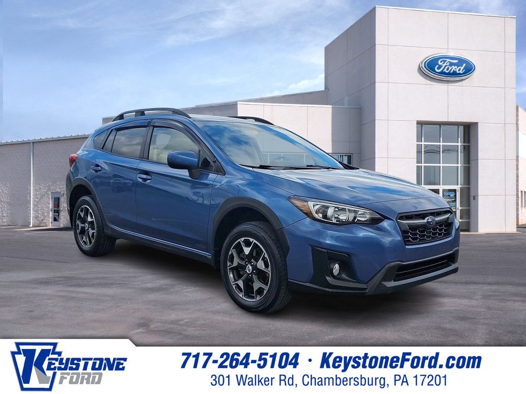 2018 Subaru Crosstrek Premium