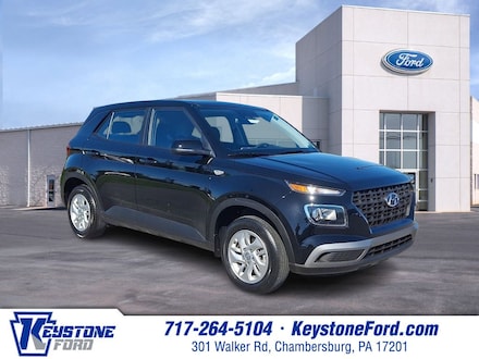 2026 Hyundai Venue SE SUV