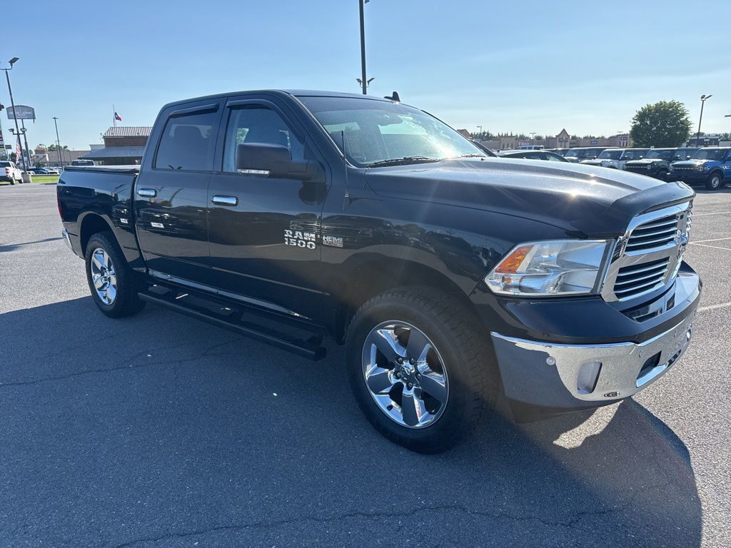 2017 RAM 1500 Big Horn 4x4 Crew Cab 5'7's photo