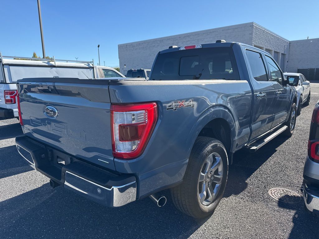 2023 Ford F-150 Lariat photo 4