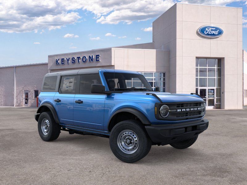 2025 Ford Bronco 4-Door Base - Photo 7