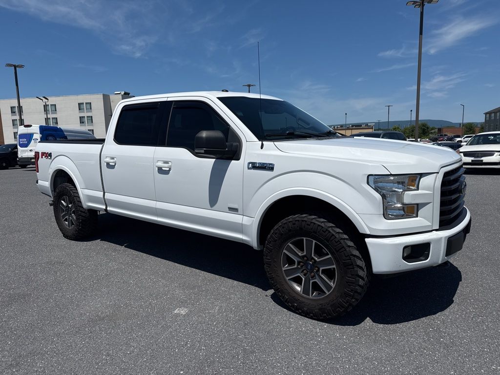2017 Ford F-150 XLT 4x4 SuperCrew 5-1/2 Box's photo