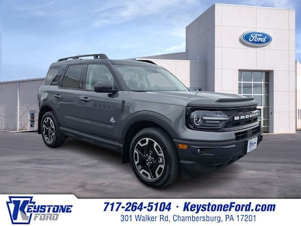 2024 Ford Bronco Sport Outer Banks SUV