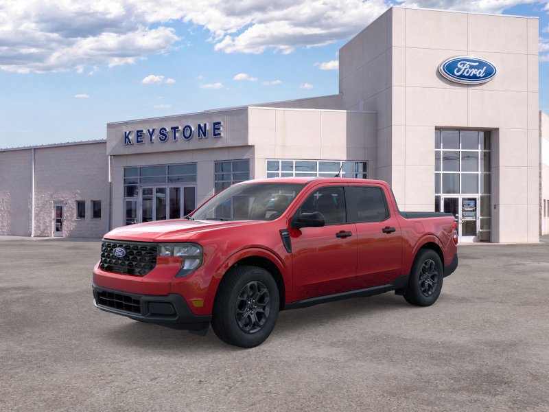 2026 Ford Maverick XLT Truck