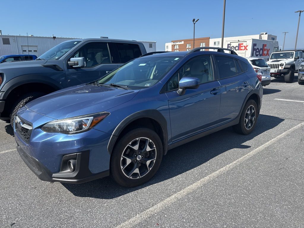 2018 Subaru Crosstrek 2.0i Premium photo 2