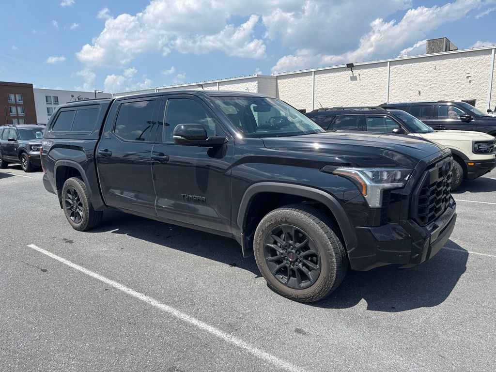 2024 Toyota Tundra Limited 3.4L 4WD CrewMax 5.5' Bed's photo