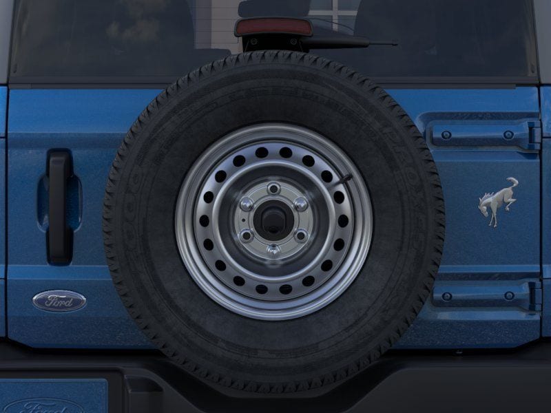 2025 Ford Bronco 4-Door Base - Photo 24