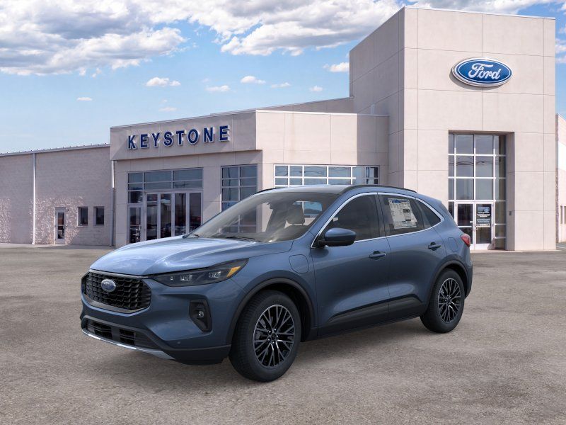 2025 Ford Escape Plug-in hybrid PHEV - Photo 2