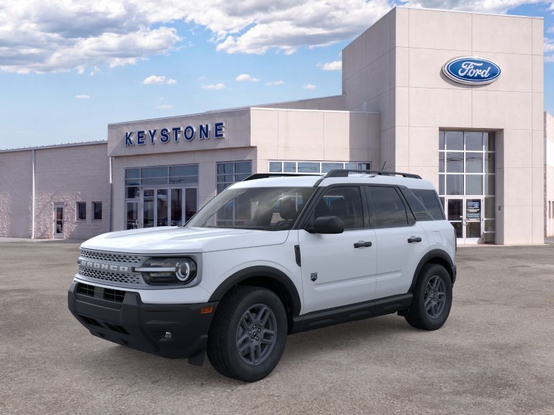 2026 Ford Bronco Sport Big Bend SUV