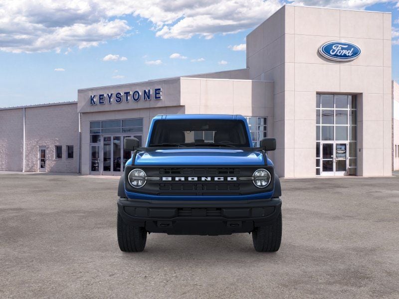 2025 Ford Bronco 4-Door Base - Photo 6